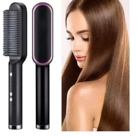 Cepillo Alisador Pelo (4 Colores) - SwiftShop