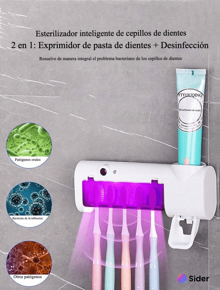 Esterilizador UV Clean PRO - SwiftShop