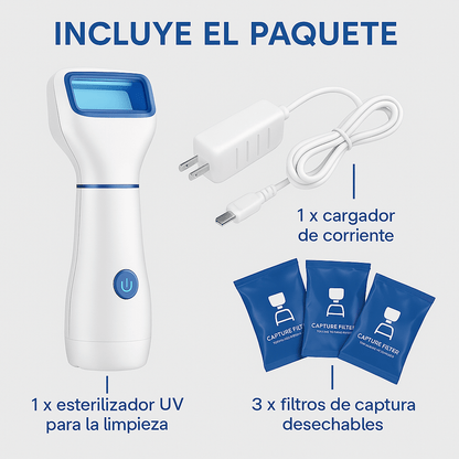 Peine StopLend: quitapiojos eléctrico - SwiftShop