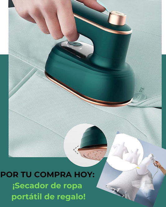 Plancha de vapor PureSteam Mini - SwiftShop