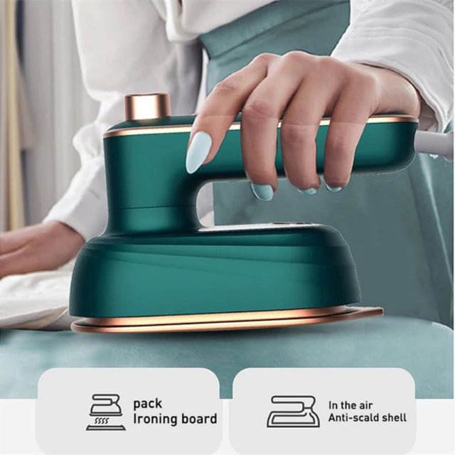 Plancha de vapor PureSteam Mini - SwiftShop